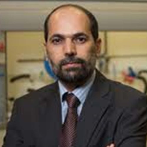 Prof. Zaher Judeh, Ph. D.